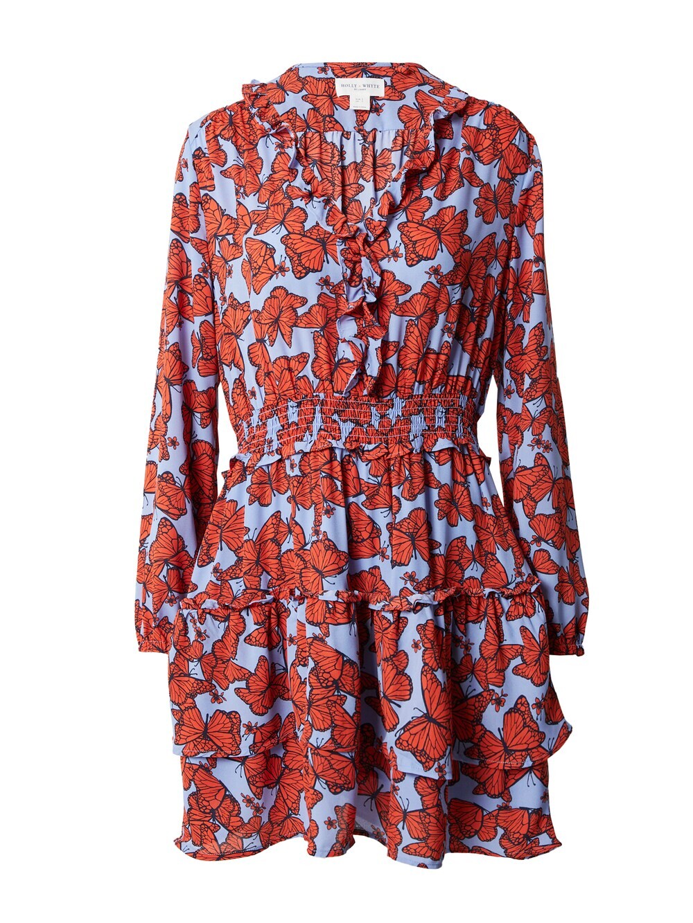 Платье Lindex Junie, светло-голубой/темно-синий
Платье Lindex Junie, светло-голубой/темно-синий