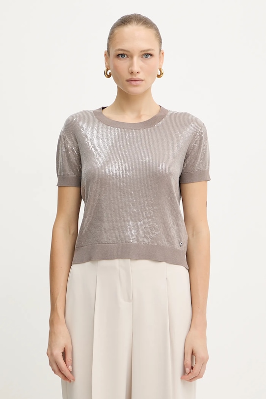 Футболка JUNIPER Guess, бежевый
Футболка JUNIPER Guess, бежевый