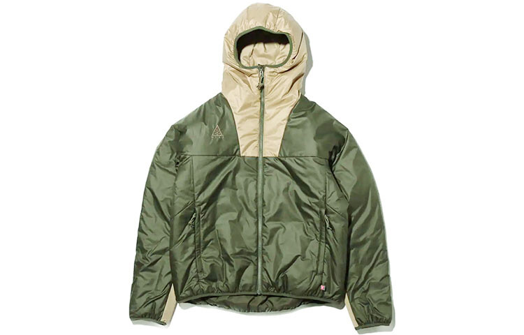 Мужская стеганая куртка Nike, Зеленый
Мужская стеганая куртка Nike, Зеленый