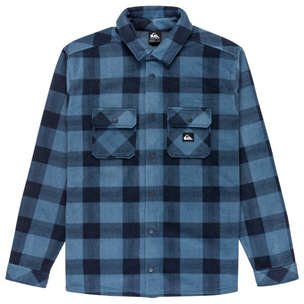 Рубашка в клетку Берингова пролива Quiksilver, мультиколор
Рубашка в клетку Берингова пролива Quiksilver, мультиколор