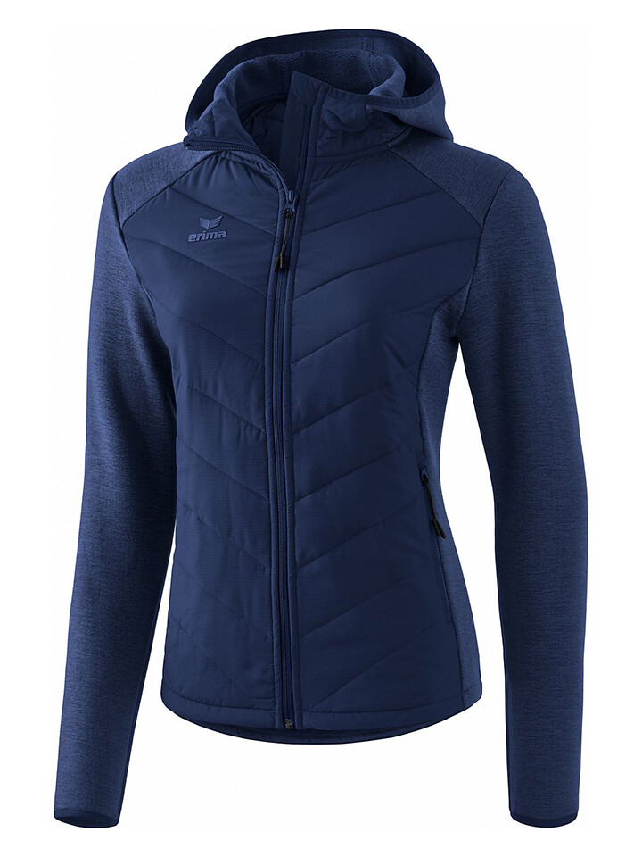 Спортивная куртка erima Function, темно-синий
Спортивная куртка erima Function, темно-синий