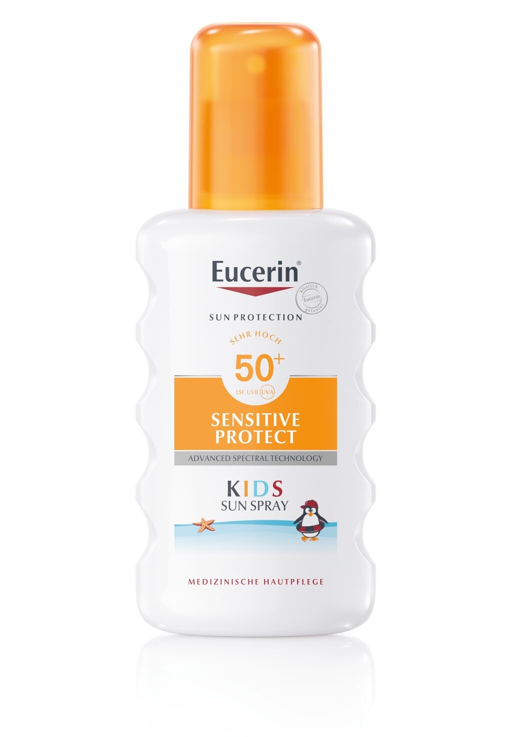 Защита от солнца SONNENSCHUTZ SONNENSPRAY SUN SENSITIVE PROTECT KIDS SUN SPRAY LS Eucerin
Защита от солнца SONNENSCHUTZ SONNENSPRAY SUN SENSITIVE PROTECT KIDS SUN SPRAY LS Eucerin