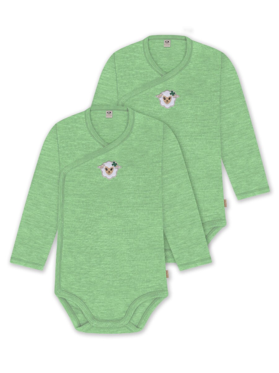 Комбинезон/боди normani, зеленый
Комбинезон/боди normani, зеленый