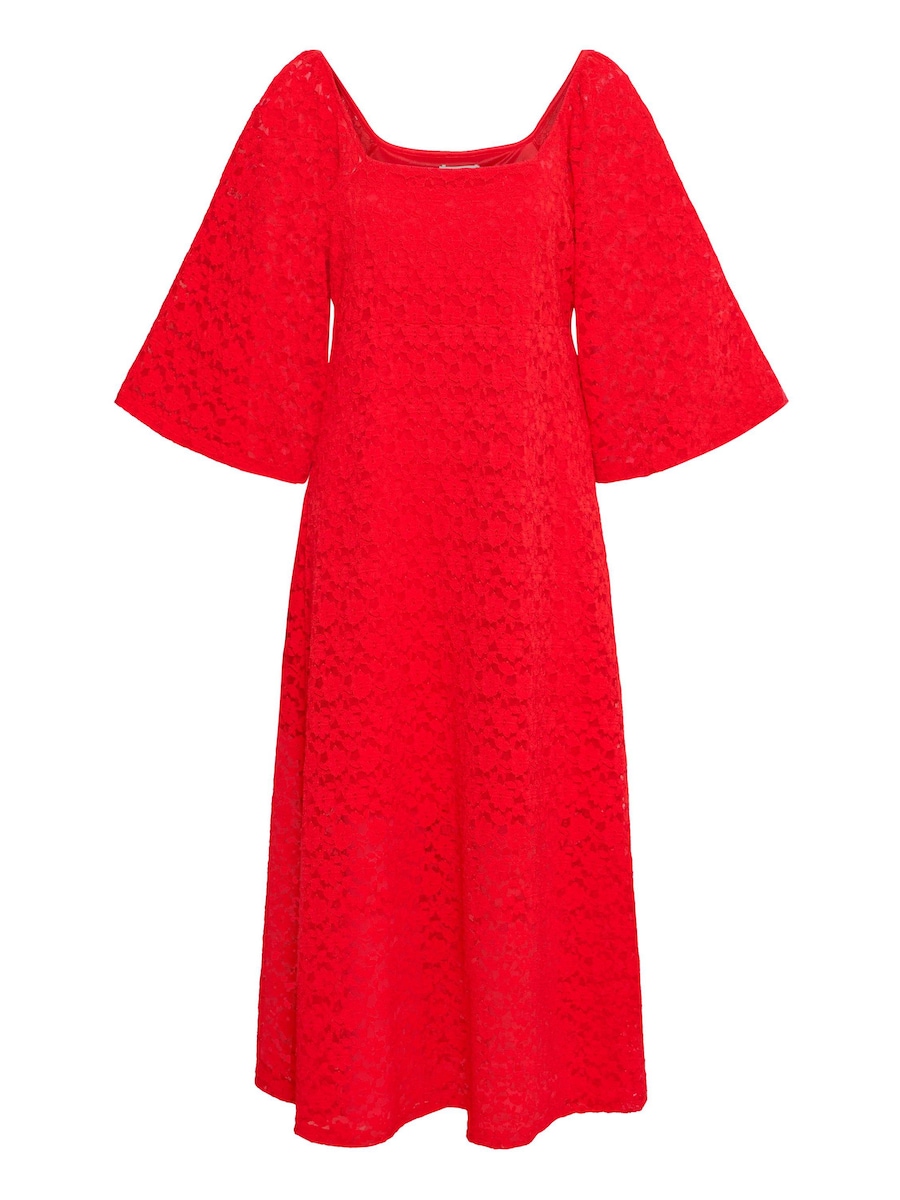 Платье ICHI IHPALOLLA DR, красный
Платье ICHI IHPALOLLA DR, красный