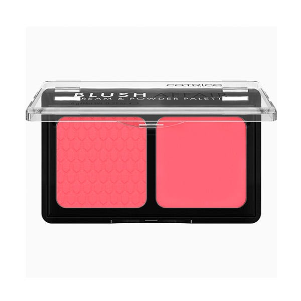Палитра румян CATRICE Blush Affair Palette, 010
Палитра румян CATRICE Blush Affair Palette, 010