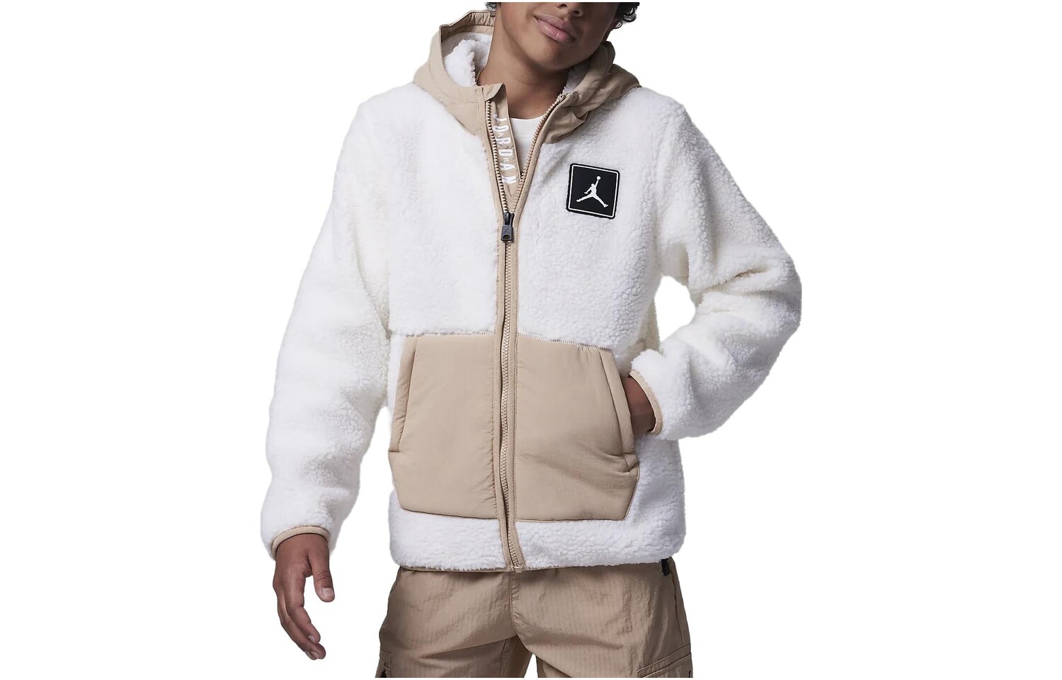 Детская куртка Jordan, цвет Multicolor
Детская куртка Jordan, цвет Multicolor