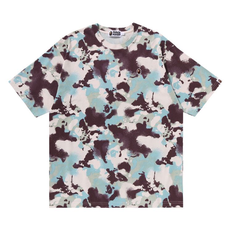 Футболка BAPE Map Camo Ape Head One Point Relaxed Fit Tee, Multicolor
Футболка BAPE Map Camo Ape Head One Point Relaxed Fit Tee, Multicolor