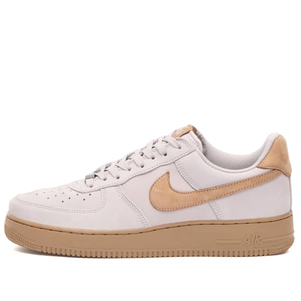 Кроссовки Air Force 1 Low Retro PRM QS Nike, серебро lilac & taupe
Кроссовки Air Force 1 Low Retro PRM QS Nike, серебро lilac & taupe
