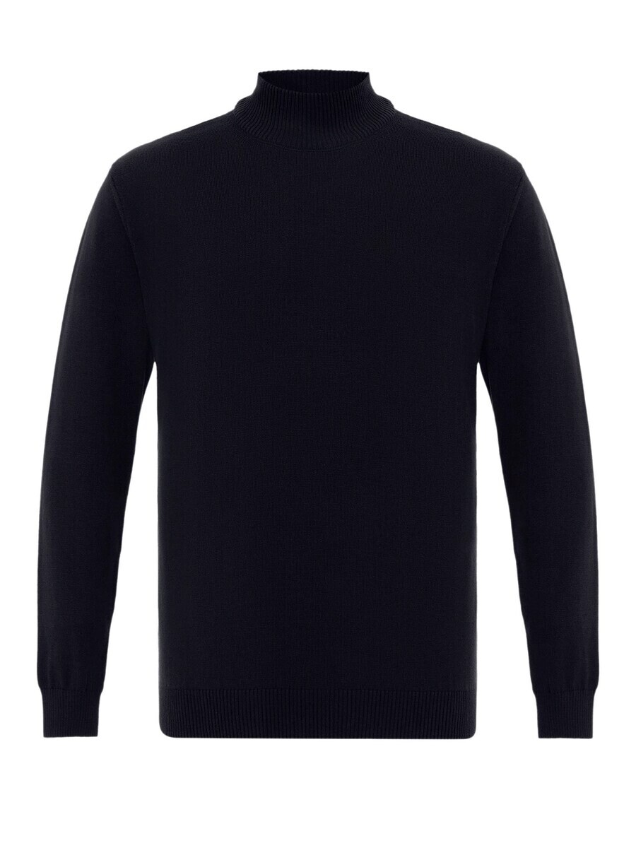 Водолазка Anou Anou Sweater Henriko, темно-синий
Водолазка Anou Anou Sweater Henriko, темно-синий