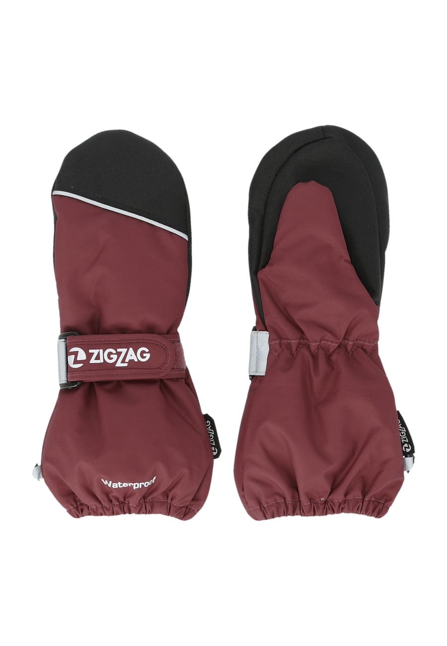 Перчатки ZigZag Shildon, Carmine Red
Перчатки ZigZag Shildon, Carmine Red