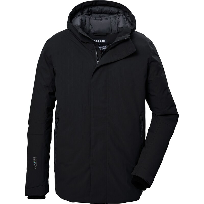 Функциональная куртка gw 11 mn jckt G.I.G.A. Dx By Killtec, черный
Функциональная куртка gw 11 mn jckt G.I.G.A. Dx By Killtec, черный