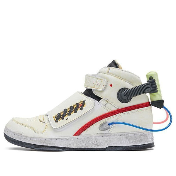 Кроссовки ghostbusters x ghost smashers 'ecto-1 vibes' 2022 Reebok, белый
Кроссовки ghostbusters x ghost smashers 'ecto-1 vibes' 2022 Reebok, белый