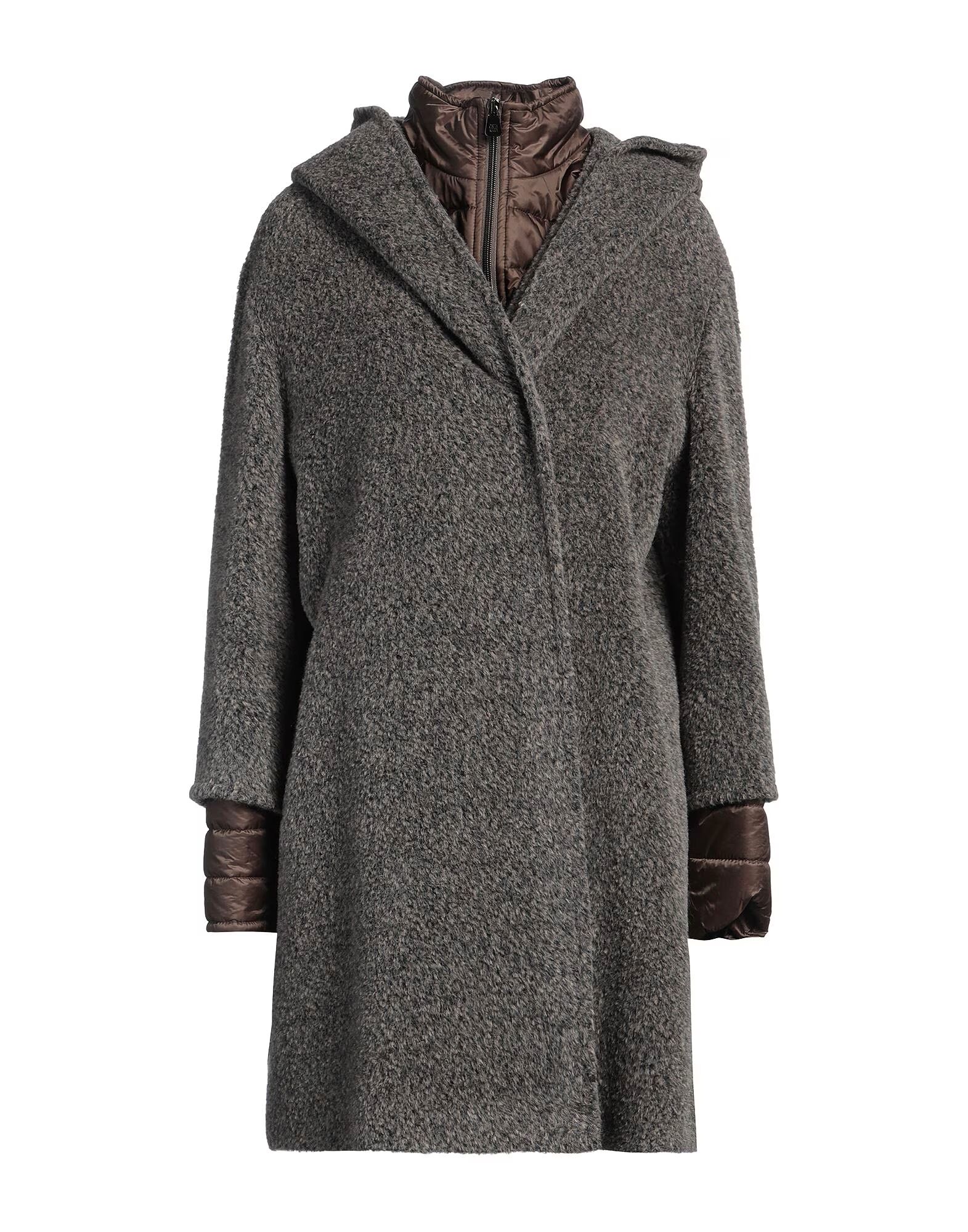 Пальто Cinzia Rocca, серо-коричневый
Пальто Cinzia Rocca, серо-коричневый