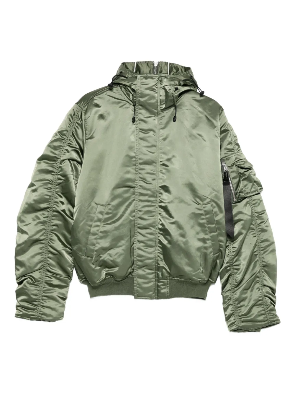 Куртка N-2B Base Alpha Industries, зеленый
Куртка N-2B Base Alpha Industries, зеленый