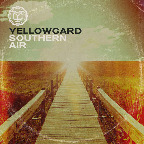CD диск Yellowcard: Southern Air
CD диск Yellowcard: Southern Air
