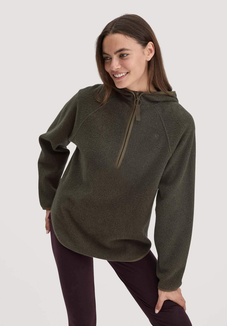 Джемпер Hessnatur ACTIVE LIGHT, Tannengrün/Green
Джемпер Hessnatur ACTIVE LIGHT, Tannengrün/Green