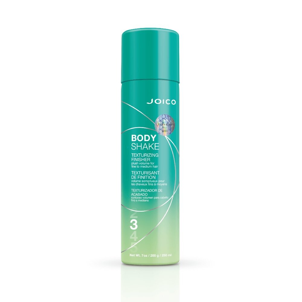 Joico Body Shake, спрей для текстурирования и объема, 250 мл
Joico Body Shake, спрей для текстурирования и объема, 250 мл