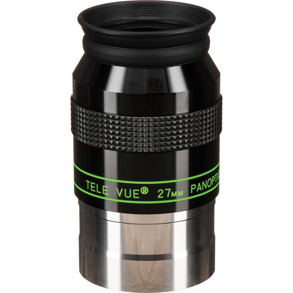 Окуляр Tele Vue Panoptic 27mm Wide Angle Eyepiece (2") EPO-27.0
Окуляр Tele Vue Panoptic 27mm Wide Angle Eyepiece (2") EPO-27.0