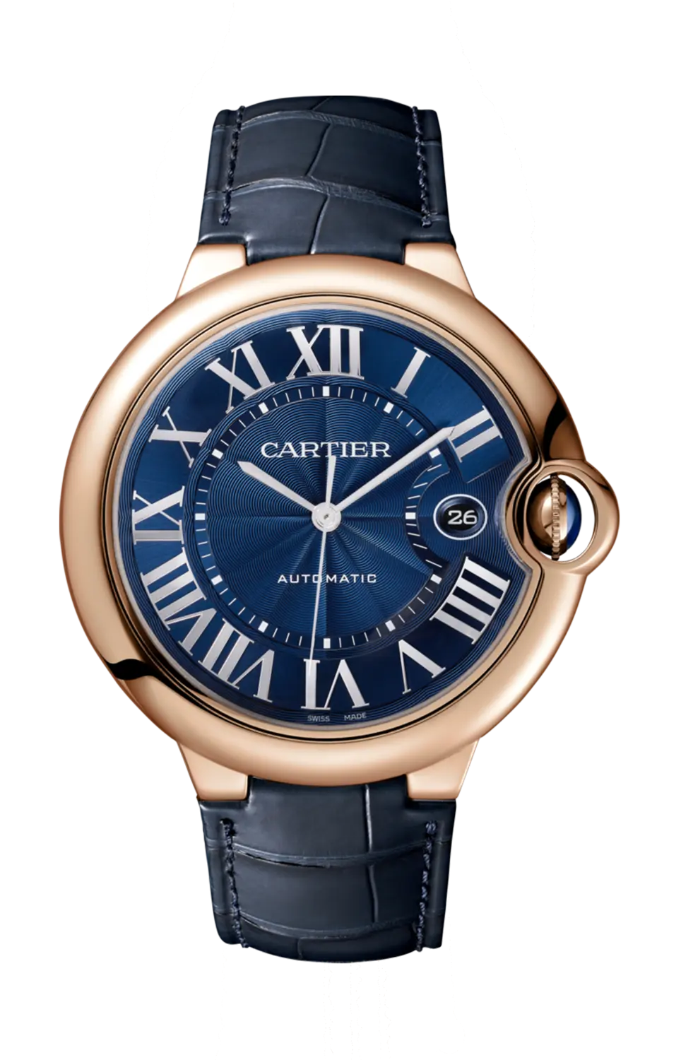 Часы ballon bleu de 42 мм Cartier
Часы ballon bleu de 42 мм Cartier