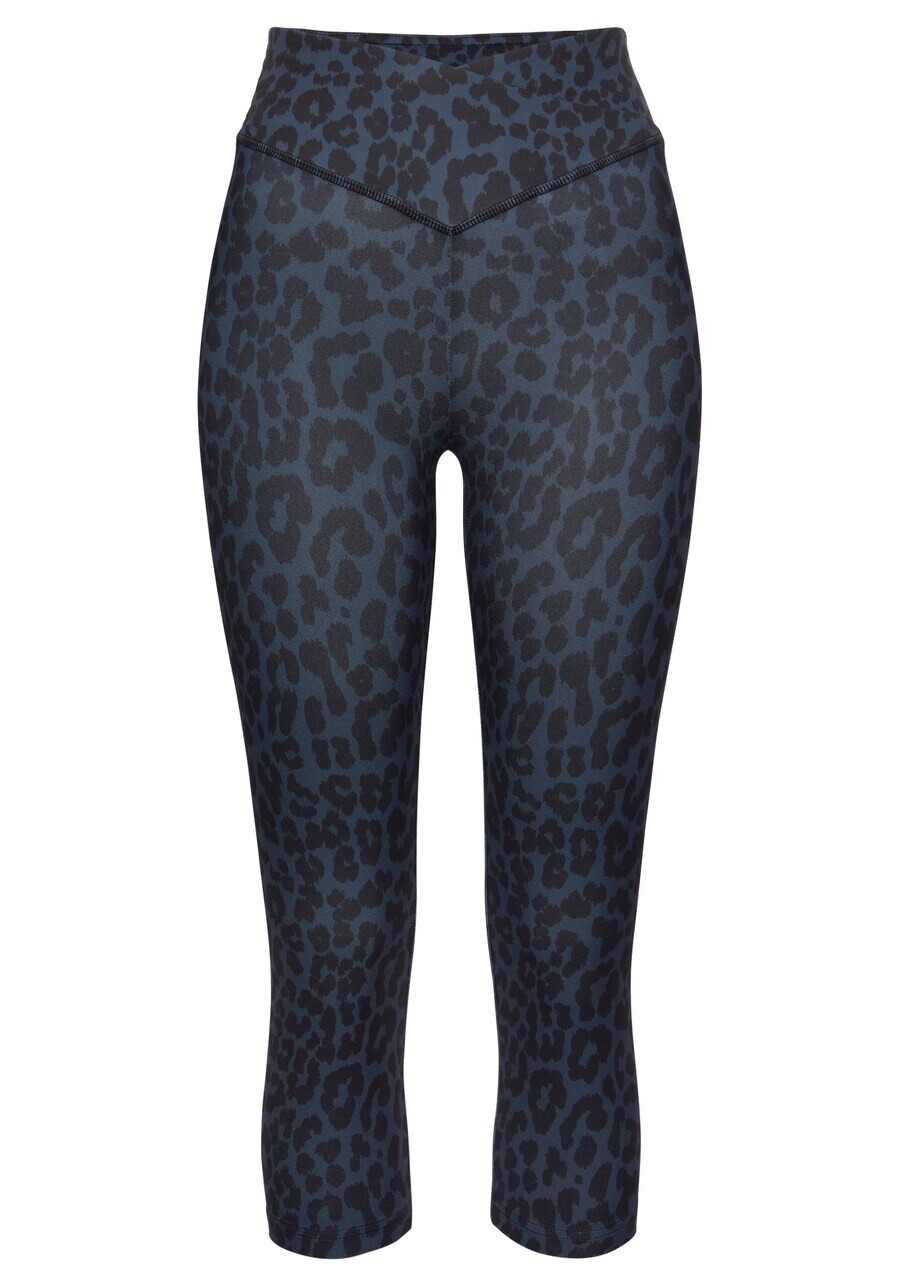 Леггинсы LASCANA ACTIVE Skinny Workout Pants, цвет navy/black
Леггинсы LASCANA ACTIVE Skinny Workout Pants, цвет navy/black