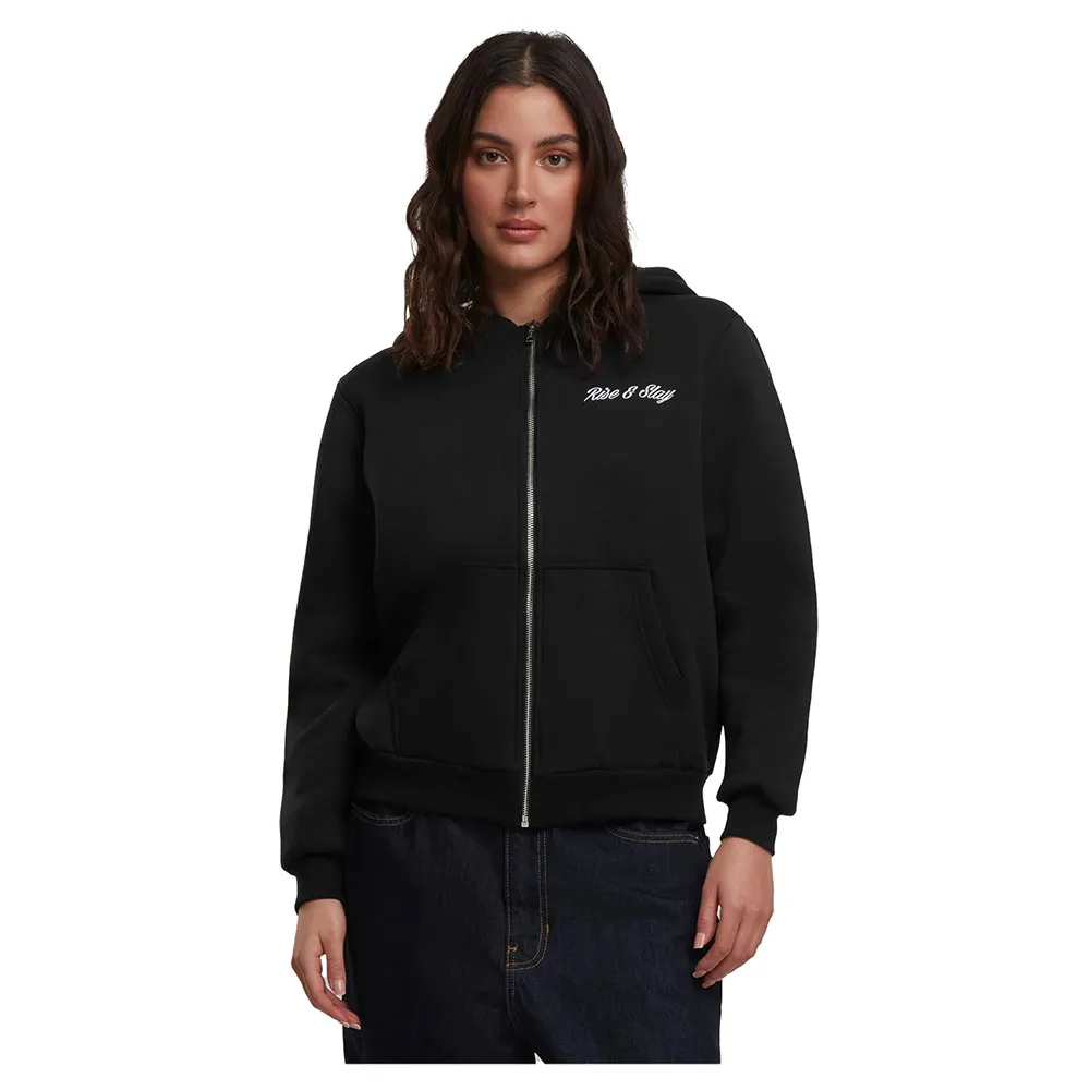 Худи Miss Tee Rise & Slay Fluffy, черный
Худи Miss Tee Rise & Slay Fluffy, черный