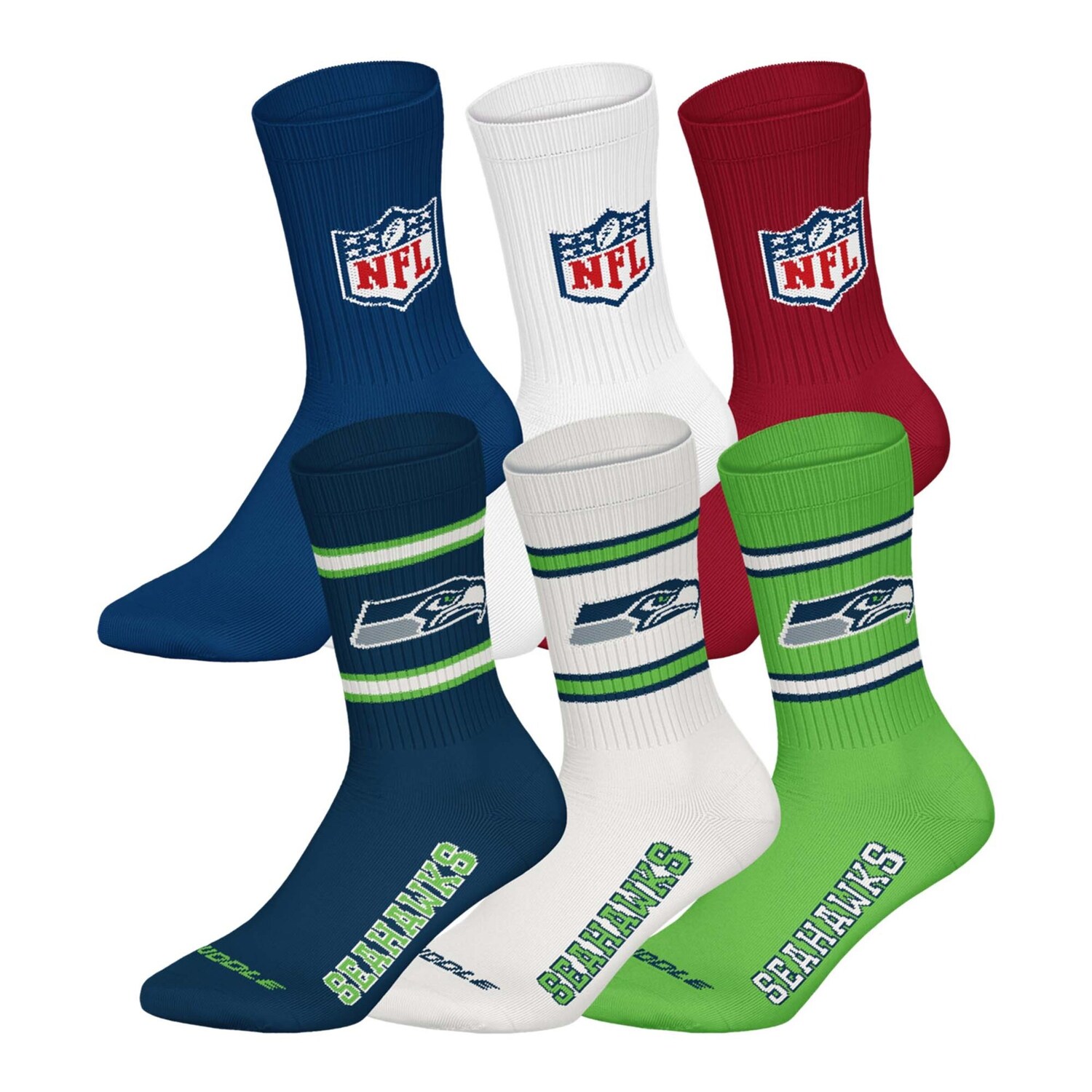 NFL Носки, мультиколор
NFL Носки, мультиколор