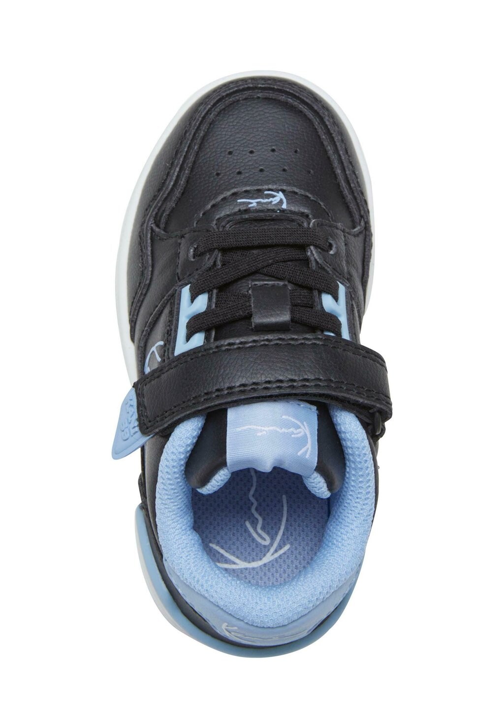 Кроссовки LXRY 2K TD Karl Kani, черный
Кроссовки LXRY 2K TD Karl Kani, черный