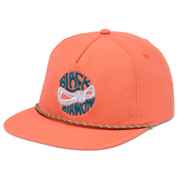 Шляпа-Кепка из синтетической веревки Black Diamond, мультиколор
Шляпа-Кепка из синтетической веревки Black Diamond, мультиколор