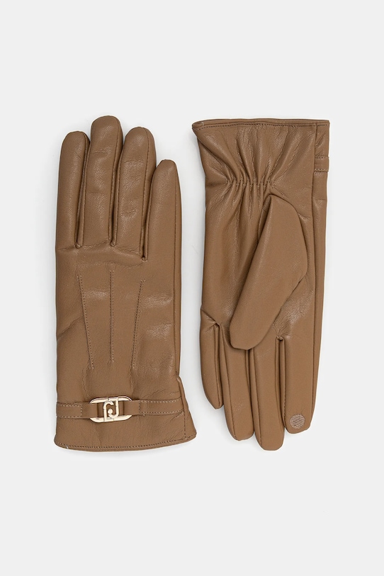 Перчатки Liu Jo, коричневый
Перчатки Liu Jo, коричневый