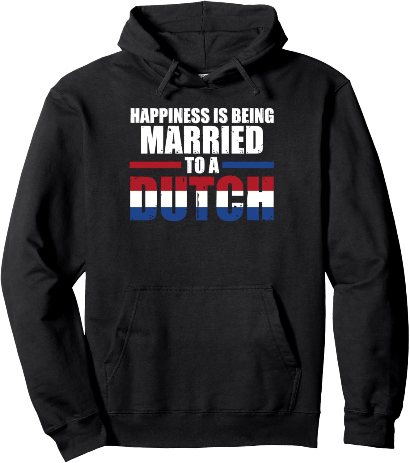 Толстовка, Счастье - это быть женатым на голландской толстовке Dutch Roots Dutch Flag Gift Idea, черный
Толстовка, Счастье - это быть женатым на голландской толстовке Dutch Roots Dutch Flag Gift Idea, черный