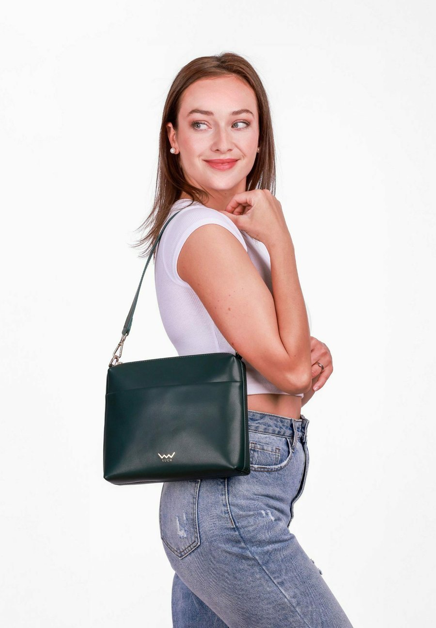 Сумка кросс-боди VUCH Cross body bag, Green
Сумка кросс-боди VUCH Cross body bag, Green