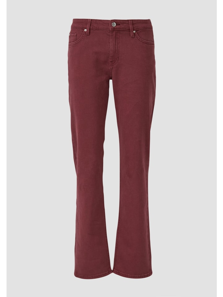 s.Oliver Джинсы KAROLIN в цвете 39Z8_бордовый
s.Oliver Джинсы KAROLIN в цвете 39Z8_бордовый