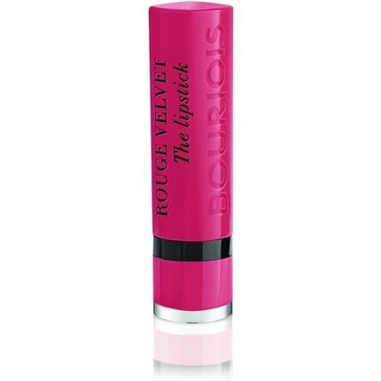 Губная помада Rouge Velvet The Lipstick, 04. Hip Hip Pink, 2,4 г/0,08 унции, Bourjois
Губная помада Rouge Velvet The Lipstick, 04. Hip Hip Pink, 2,4 г/0,08 унции, Bourjois