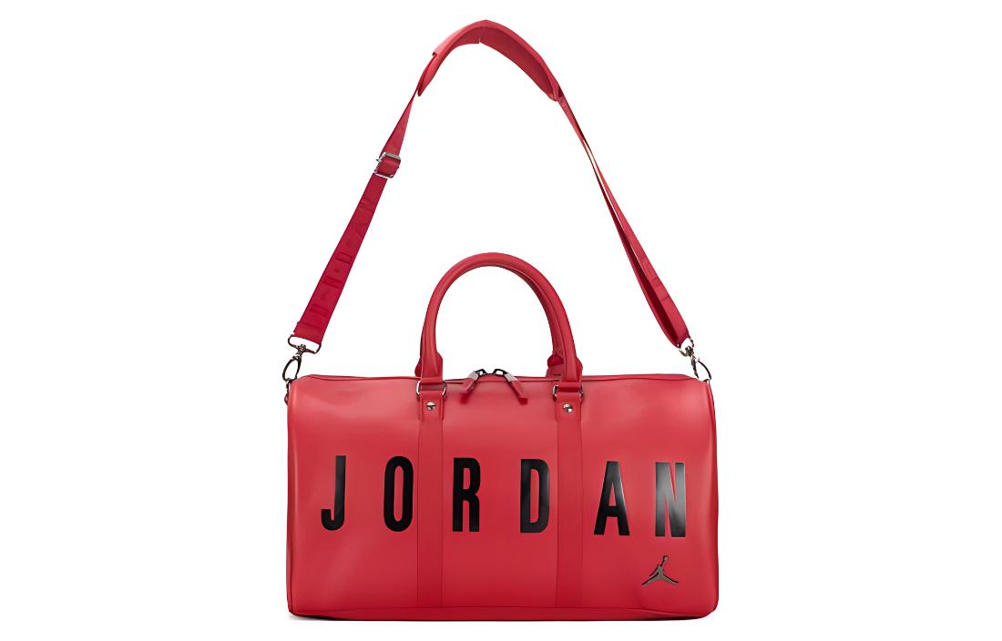 Полиэстер Одно Плечо Портативная Дорожная Сумка Классическая Унисекс Красный Jordan
Полиэстер Одно Плечо Портативная Дорожная Сумка Классическая Унисекс Красный Jordan