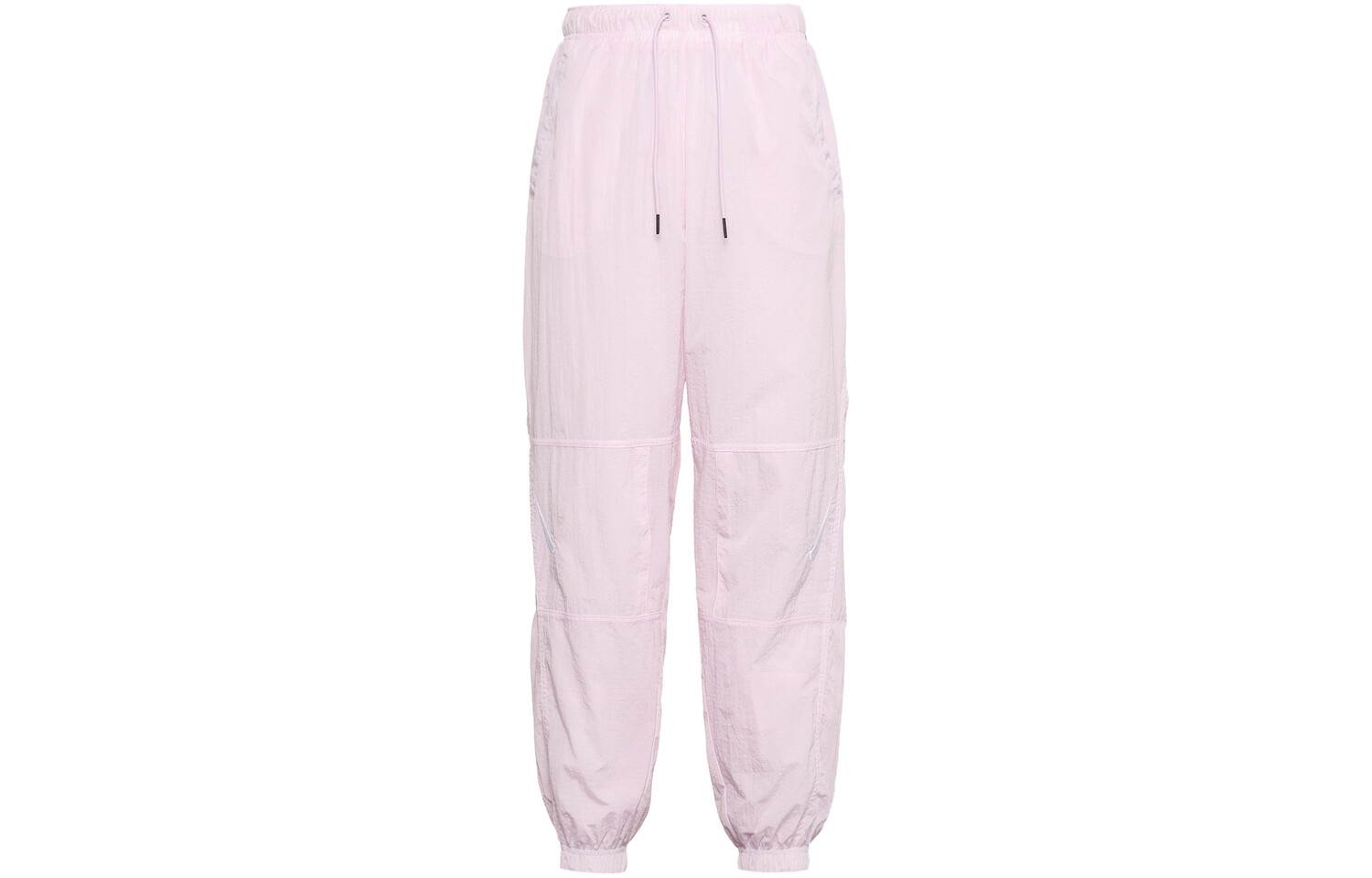 Трикотажные спортивные штаны женские розовые Nike 
Трикотажные спортивные штаны женские розовые Nike