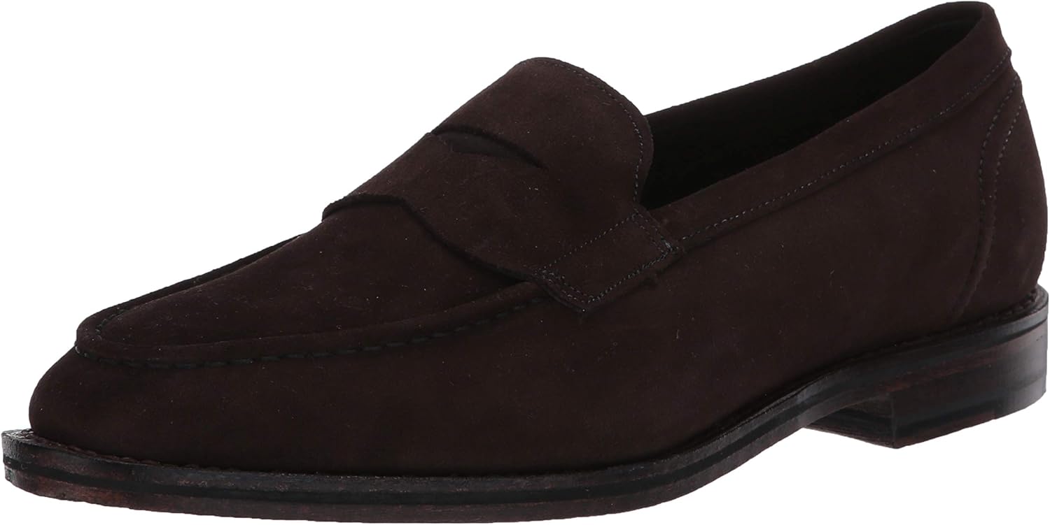 Лоферы Allen Edmonds Men's Mercer Street Penny Loafer, темно-коричневый
Лоферы Allen Edmonds Men's Mercer Street Penny Loafer, темно-коричневый