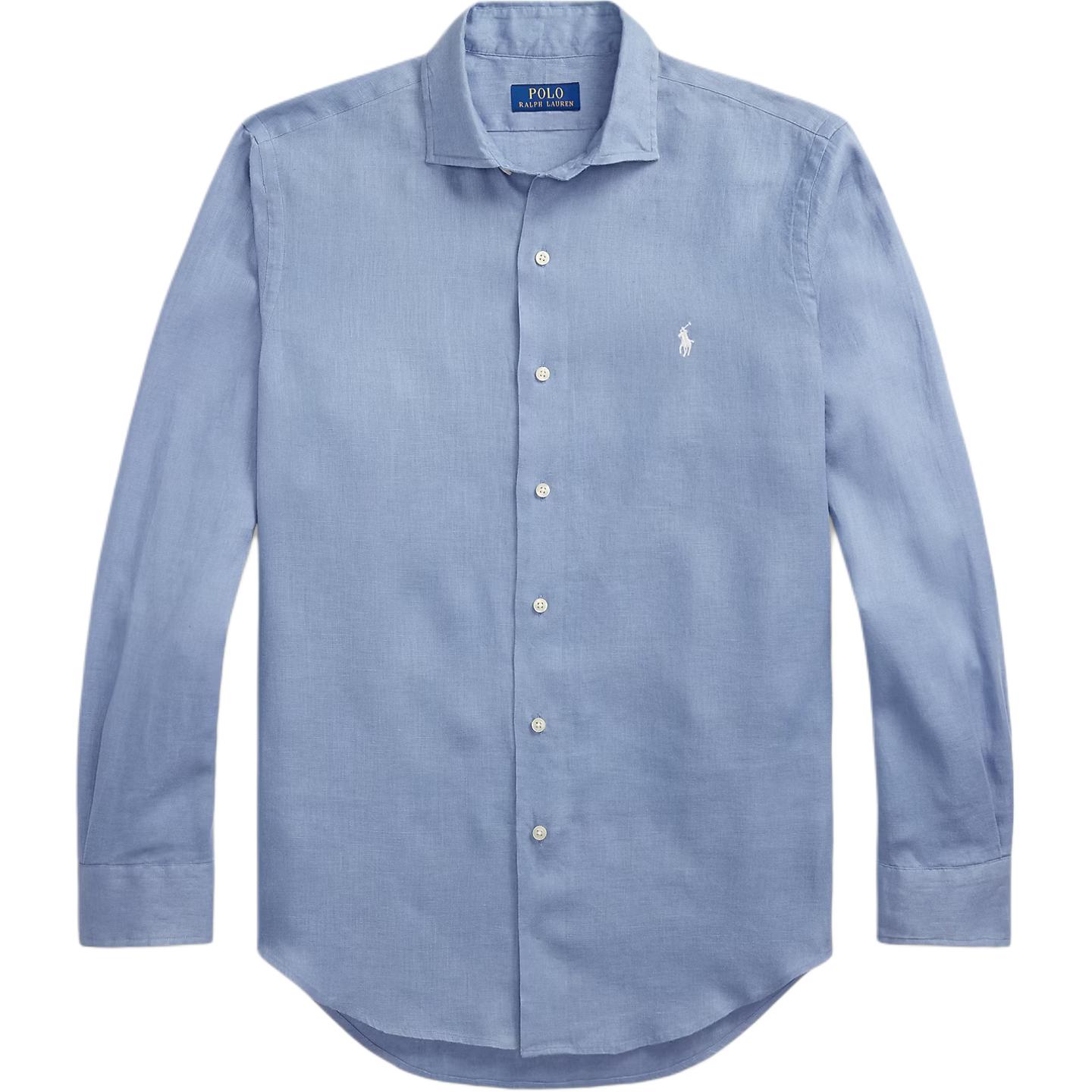 Рубашка на пуговицах Polo Ralph Lauren, синий
Рубашка на пуговицах Polo Ralph Lauren, синий