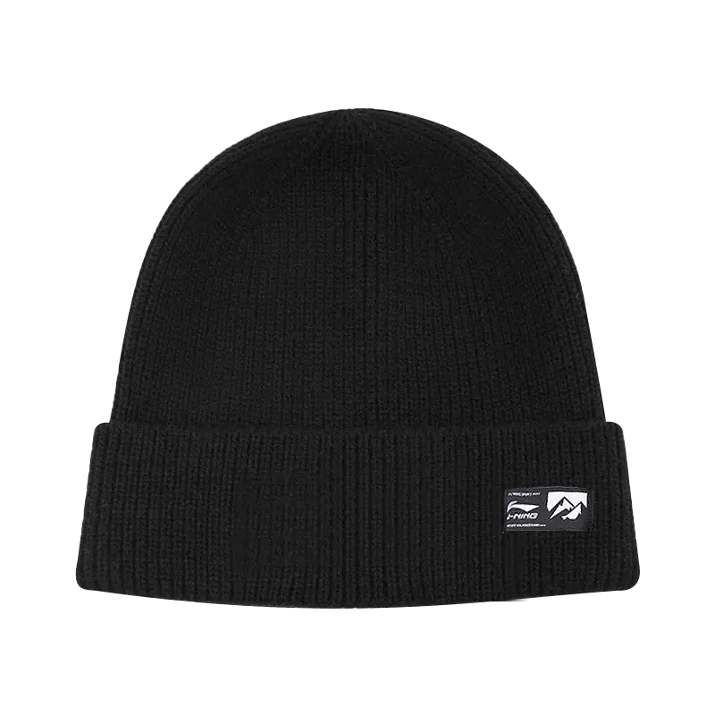 Шапки Li Ning унисекс, elegant черный
Шапки Li Ning унисекс, elegant черный