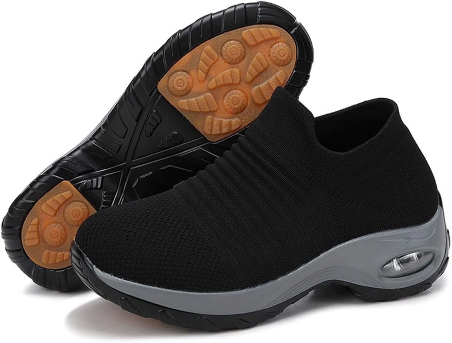 Женские кроссовки Kubbon с сеткой, без шнурков, с воздушной подушкой, платформой, для работы, спортзала, медсестер, повседневная модная обувь с удобной поддержкой свода стопы, носочные кроссовки, Multicolor 05
Женские кроссовки Kubbon с сеткой, без шнурков, с воздушной подушкой, платформой, для работы, спортзала, медсестер, повседневная модная обувь с удобной поддержкой свода стопы, носочные кроссовки, Multicolor 05