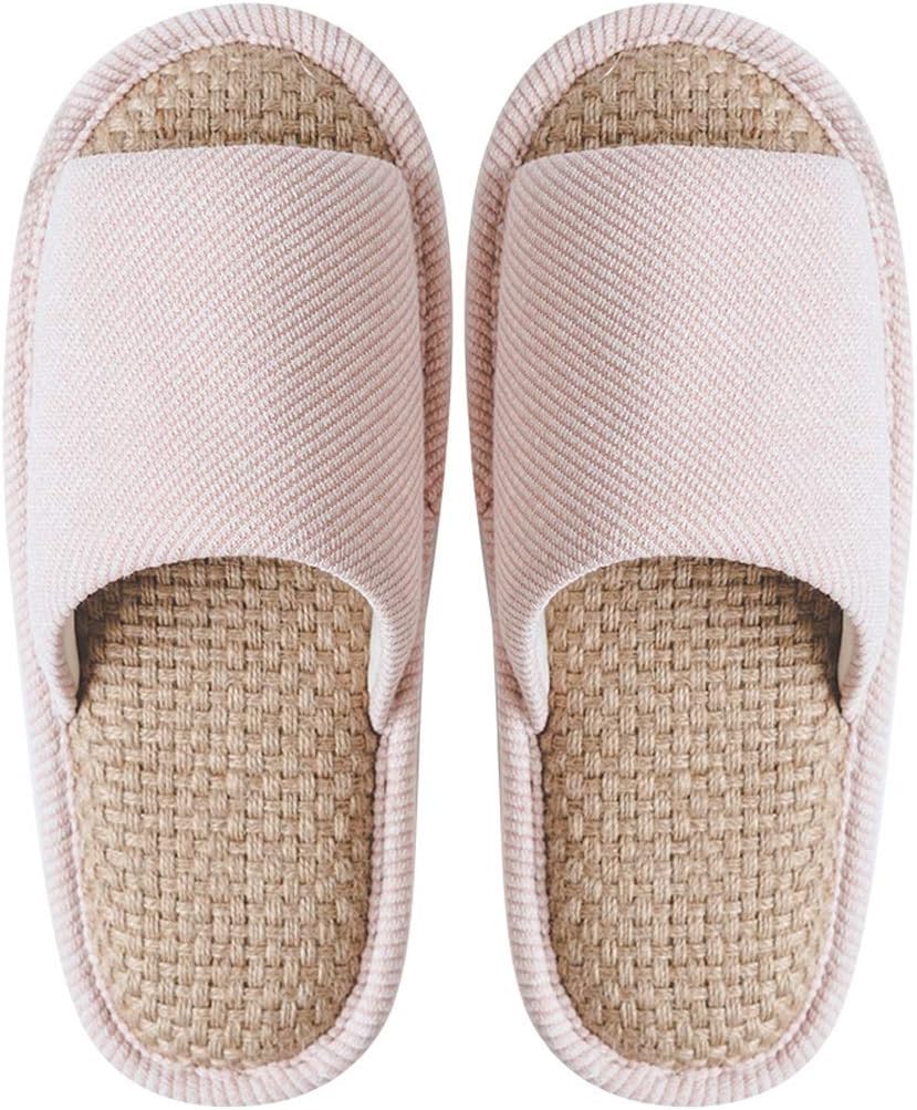 Тапочки XILIN-1987 типа флип-флоп из хлопка и льняной ткани, удобные, нескользящие, для дома, с открытым носком, унисекс (Цвет: коричневый, Размер: длина подошвы 27,5 см)
Тапочки XILIN-1987 типа флип-флоп из хлопка и льняной ткани, удобные, нескользящие, для дома, с открытым носком, унисекс (Цвет: коричневый, Размер: длина подошвы 27,5 см)