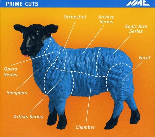 CD диск Gilbert / Payne / Anderson: NMC Sampler: Prime Cuts 4
CD диск Gilbert / Payne / Anderson: NMC Sampler: Prime Cuts 4