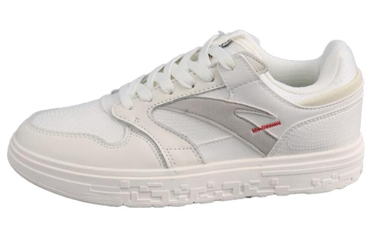 Кроссовки ANTA Skateboarding Shoes Men Low-top White, белый
Кроссовки ANTA Skateboarding Shoes Men Low-top White, белый