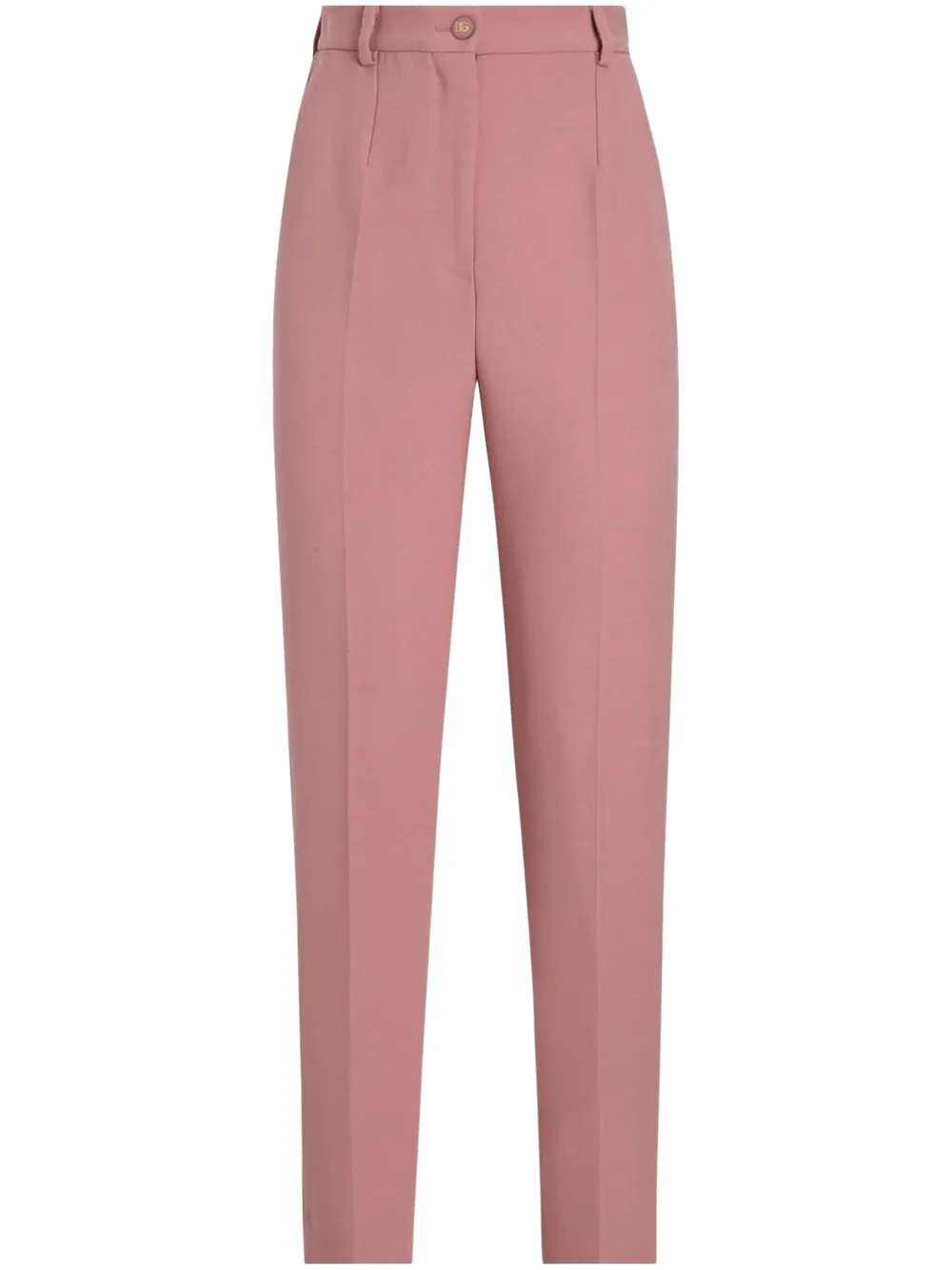 Шерстяные брюки строгого кроя Dolce & Gabbana, розовый
Шерстяные брюки строгого кроя Dolce & Gabbana, розовый