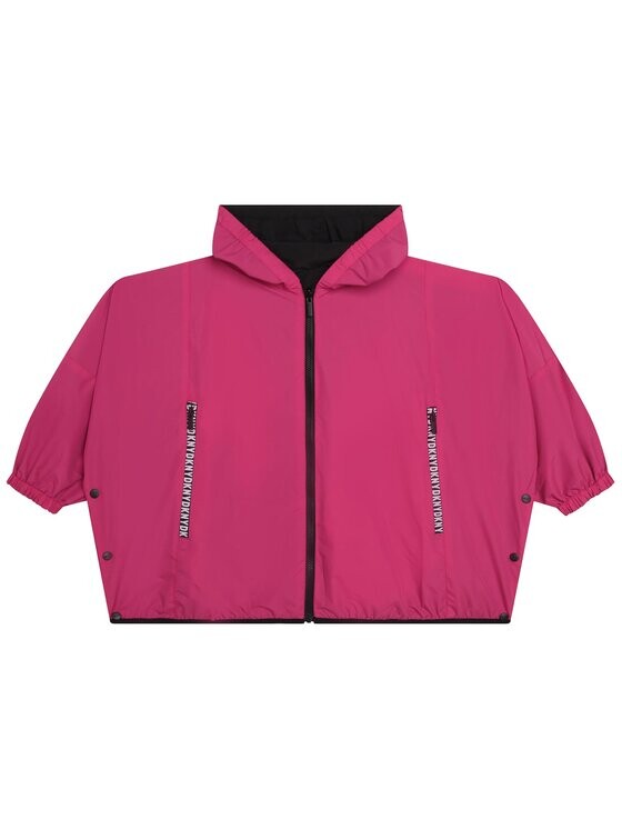 Куртка-переходник стандартного кроя Dkny, розовый
Куртка-переходник стандартного кроя Dkny, розовый