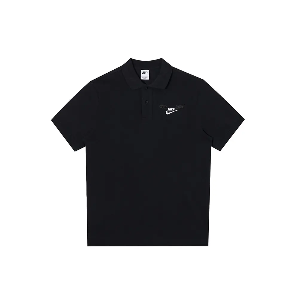 Рубашка поло мужская черная Nike, черный
Рубашка поло мужская черная Nike, черный