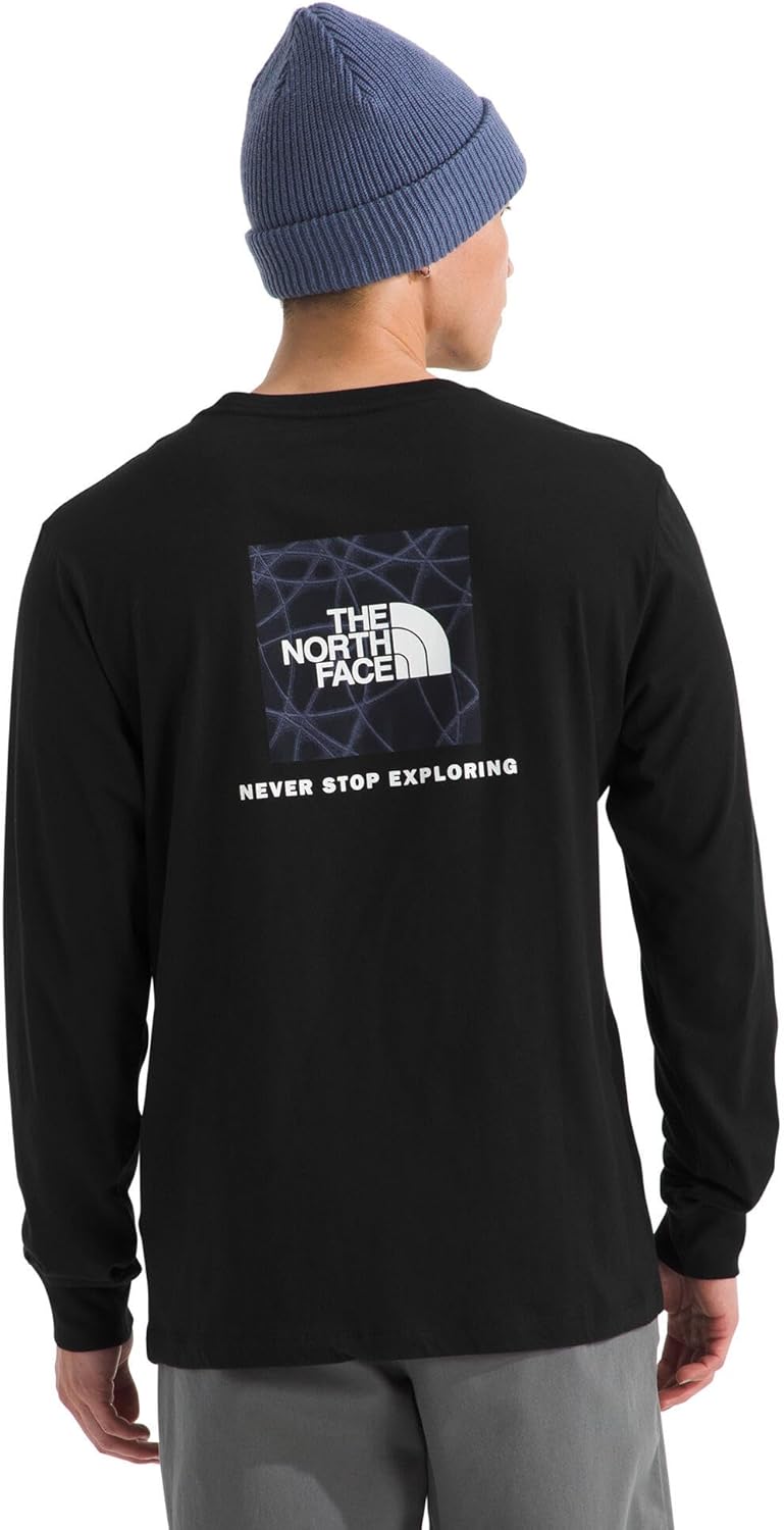 Футболка North Face Mens Evolution Sun Halos Box NSE с длинным рукавом The North Face, Tnf Black
Футболка North Face Mens Evolution Sun Halos Box NSE с длинным рукавом The North Face, Tnf Black