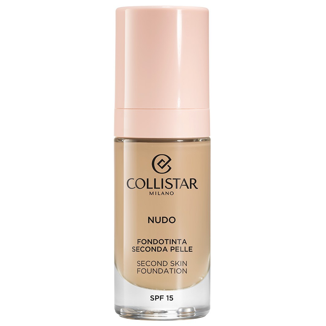 Тональный крем для лица nudo second skin Collistar, 2g, объем 30 мл
Тональный крем для лица nudo second skin Collistar, 2g, объем 30 мл