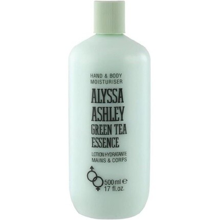 Alyssa Ashley Green Tea Essence лосьон для рук и тела 500 мл
Alyssa Ashley Green Tea Essence лосьон для рук и тела 500 мл