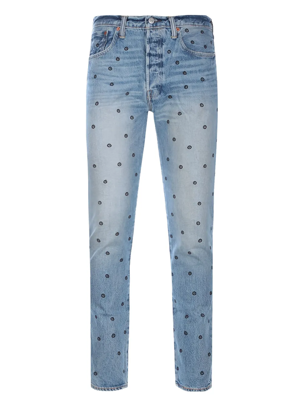 Джинсы с вышивкой Levi'S, синий
Джинсы с вышивкой Levi'S, синий
