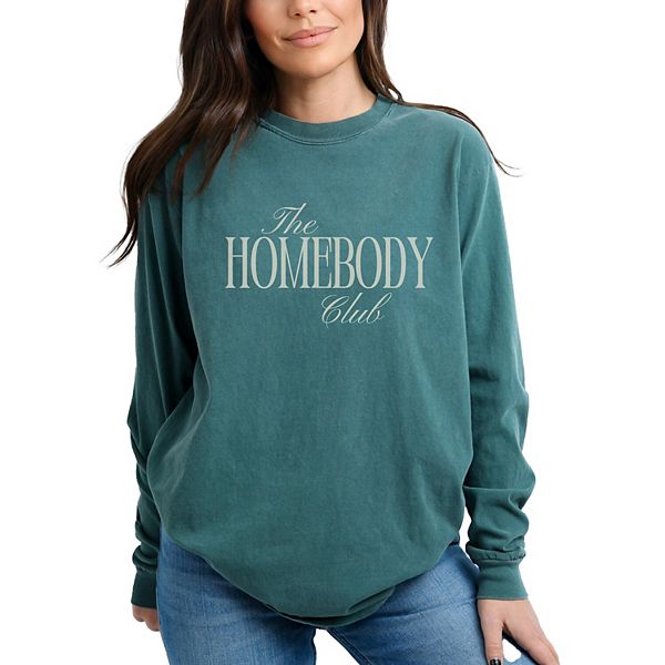 The homebody club - женская футболка с длинным рукавом и принтом Simply Sage Market, Blue Spruce, Зеленый, The homebody club - женская футболка с длинным рукавом и принтом Simply Sage Market, Blue Spruce
The homebody club - женская футболка с длинным рукавом и принтом Simply Sage Market, Blue Spruce, Зеленый, The homebody club - женская футболка с длинным рукавом и принтом Simply Sage Market, Blue Spruce